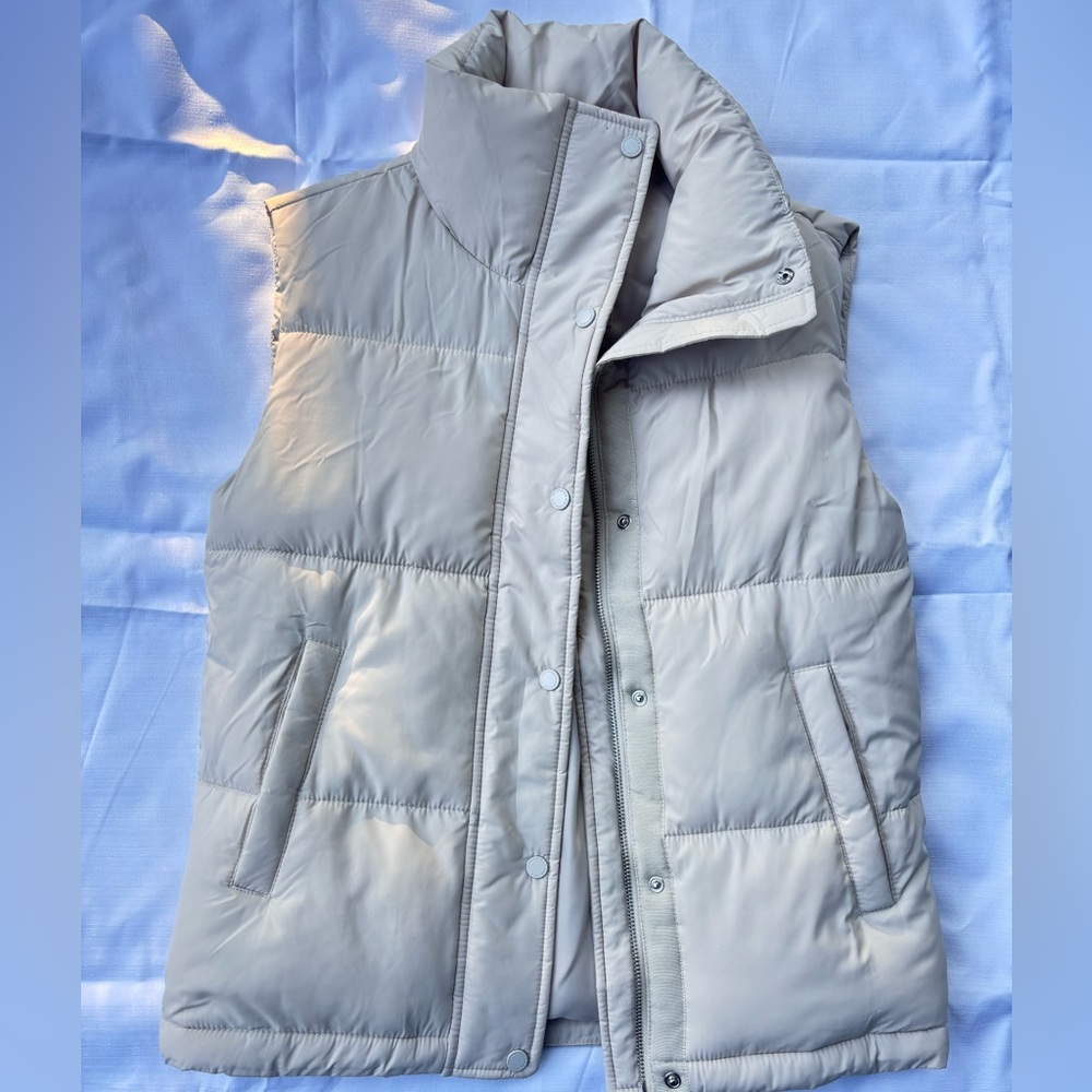 Abercrombie & fitch Vest.